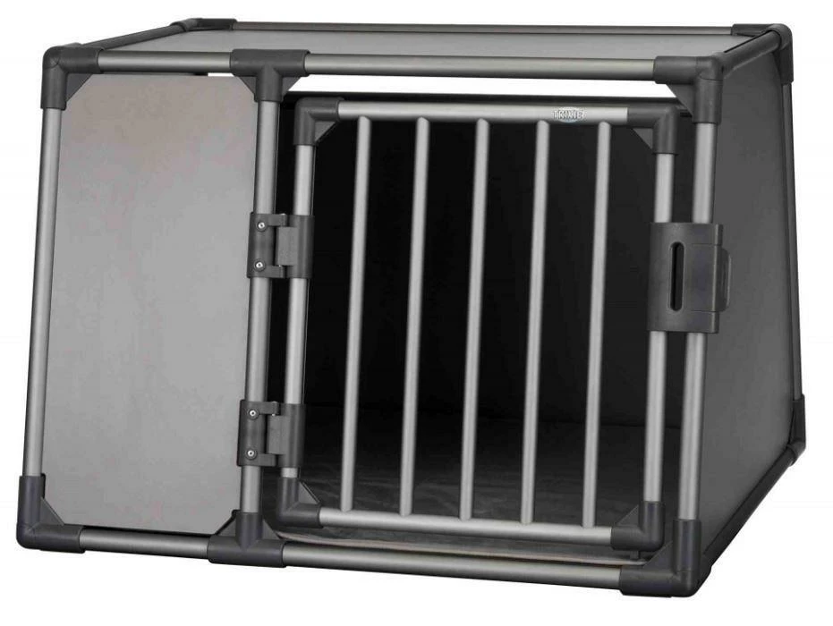 TRIXIE Autobench Aluminium L Grafiet