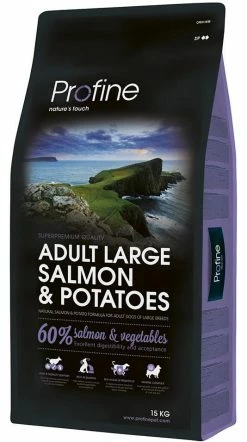 Profine Hondenvoer Adult Large Salmon & Potatoes 15 Kg