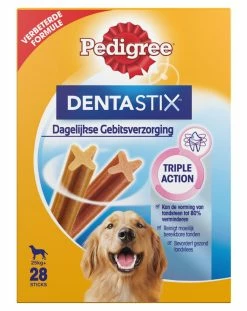 Pedigree Dentastix Maxi 28 St