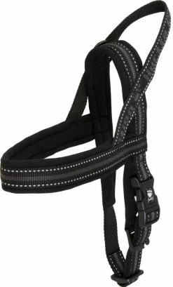Hurtta Harnas Padded Black