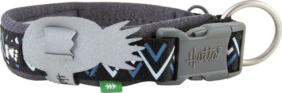Hurtta Halsband Razzle Dazzle Blackberry - Afbeelding 2