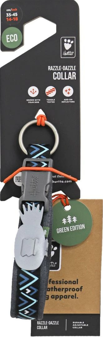 Hurtta Halsband Razzle Dazzle Blackberry - Afbeelding 5