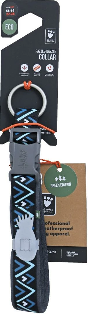 Hurtta Halsband Razzle Dazzle Blackberry - Afbeelding 7