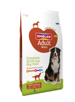 Smølke Hondenvoer Adult Maxi 12 Kg