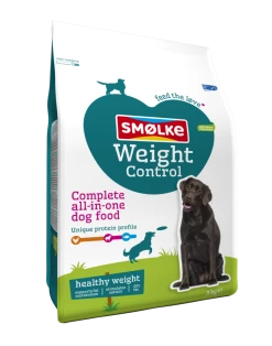Smølke Hondenvoer Weight Control 3 Kg