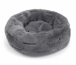 Designed By Lotte Hondenmand Rond Xanto Grijs