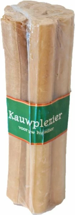 Boon Kauwstaaf 20 Cm Met Luxe Band 7 St