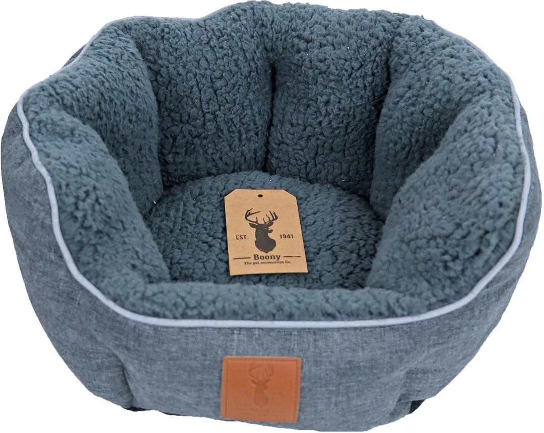 Boony Est. 1941 Mand Highland Graphite - Afbeelding 2