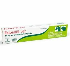 Flubenol Ontwormingspasta Hond/Kat 7,8 Ml