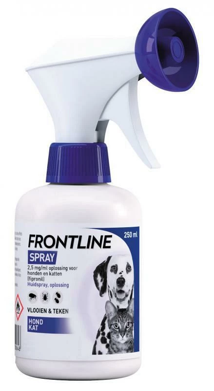 Frontline Spray 250 Ml