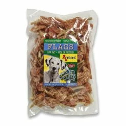 Antos Chicken D'light Flags 1 Kg