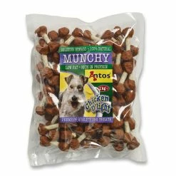 Antos Chicken D'light Munchy 1 Kg