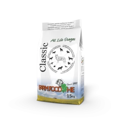 Farm Food Hondenvoer HE Classic 15 Kg