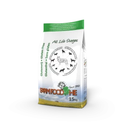 Farm Food Hondenvoer HE Glutenvrij 15 Kg