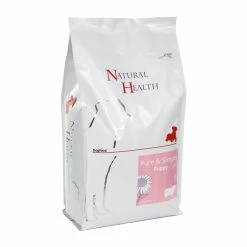 Natural Health Pure & Simple Puppy Lamb 2,5 Kg
