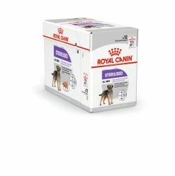 Royal Canin Hondenvoer Sterilised Wet 12 X 85 Gr