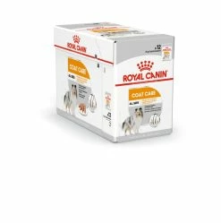Royal Canin Hondenvoer Coat Care Wet 12 X 85 Gr