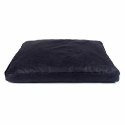 MaxxNobel Hondenkussen Lederlook Zwart