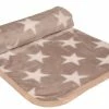 Petlando Knuffeldeken Stars Beige
