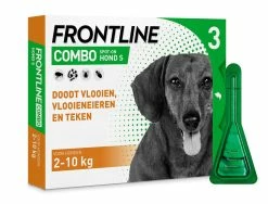 Frontline Combo S 3 Pipetten