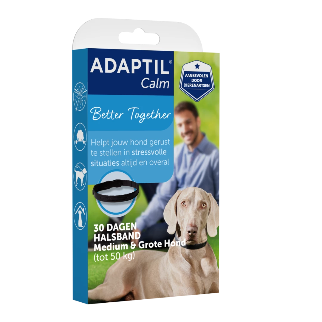Adaptil Halsband M/L 70 Cm - Afbeelding 2