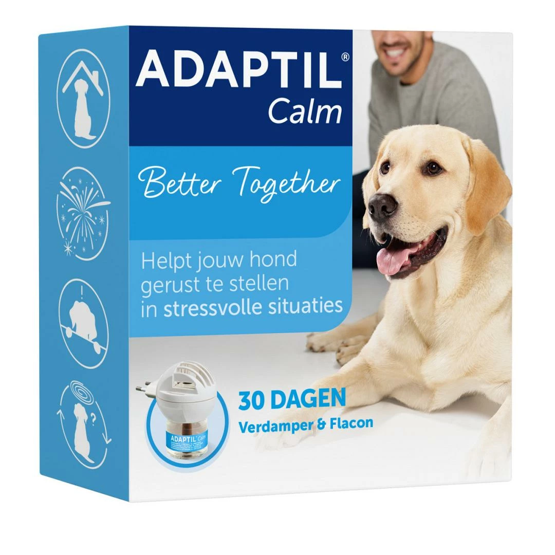 Adaptil Diffuser Met Refill 48 Ml - Afbeelding 2