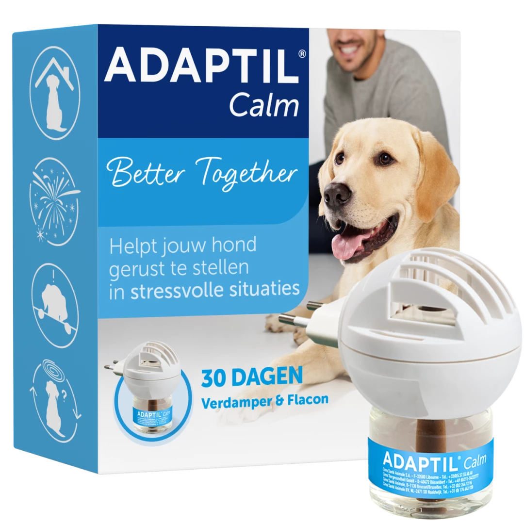 Adaptil Diffuser Met Refill 48 Ml