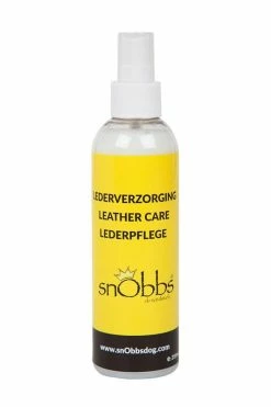SnObbs Onderhoudsmiddel Kunstleder 210 Ml