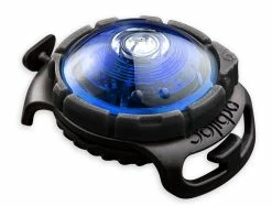 Orbiloc Safety Light Dog Dual Blauw