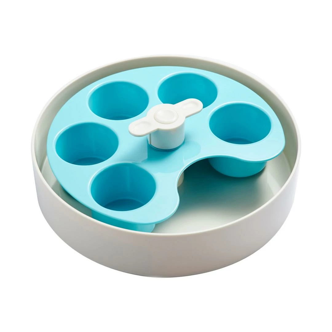 PetDreamhouse Spin Interactive Feeder Palette - Afbeelding 2