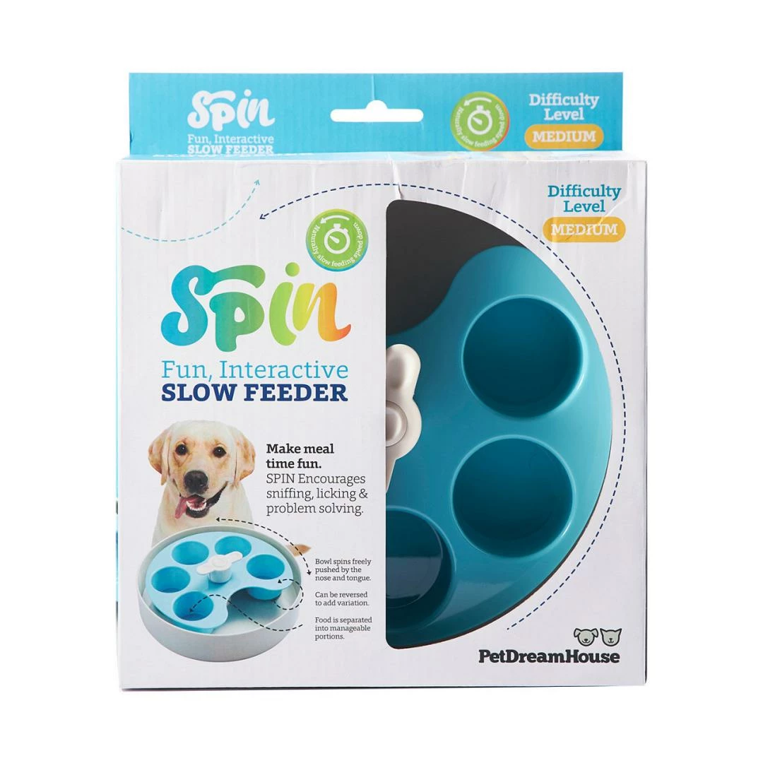 PetDreamhouse Spin Interactive Feeder Palette - Afbeelding 3