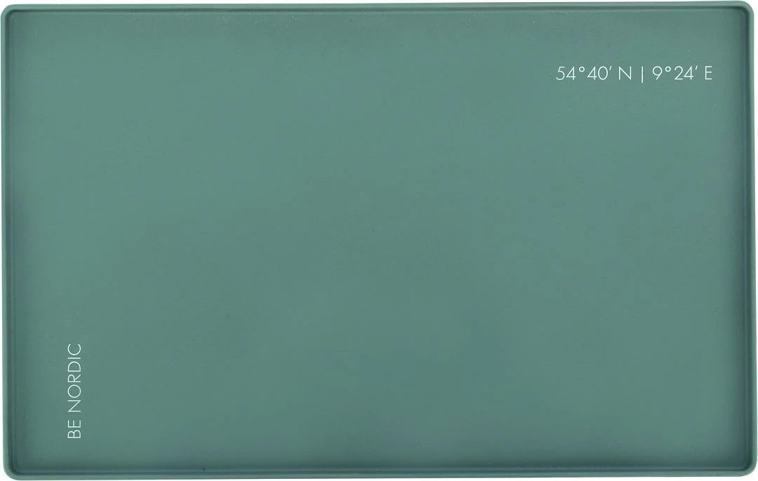 TRIXIE Be Nordic Placemat Silicone Grijs - Afbeelding 2