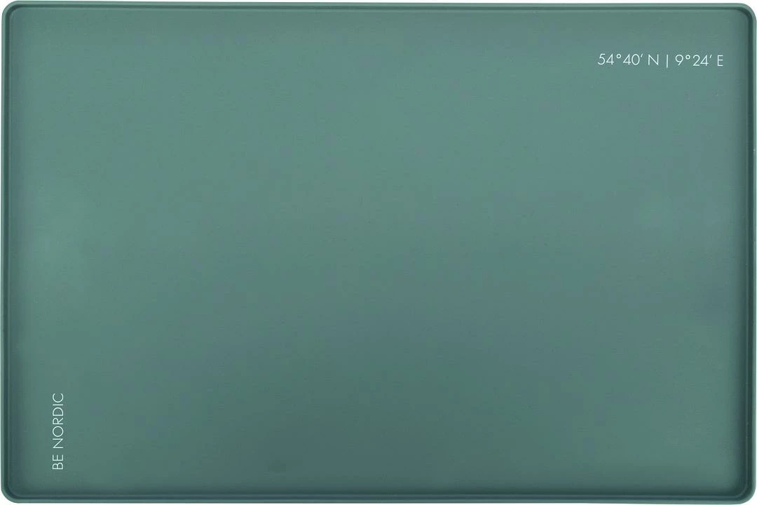 TRIXIE Be Nordic Placemat Silicone Grijs - Afbeelding 3