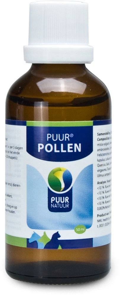 PUUR Pollen 50 Ml - Afbeelding 2