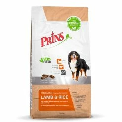 Prins Hondenvoer ProCare Lamb & Rice 15 Kg