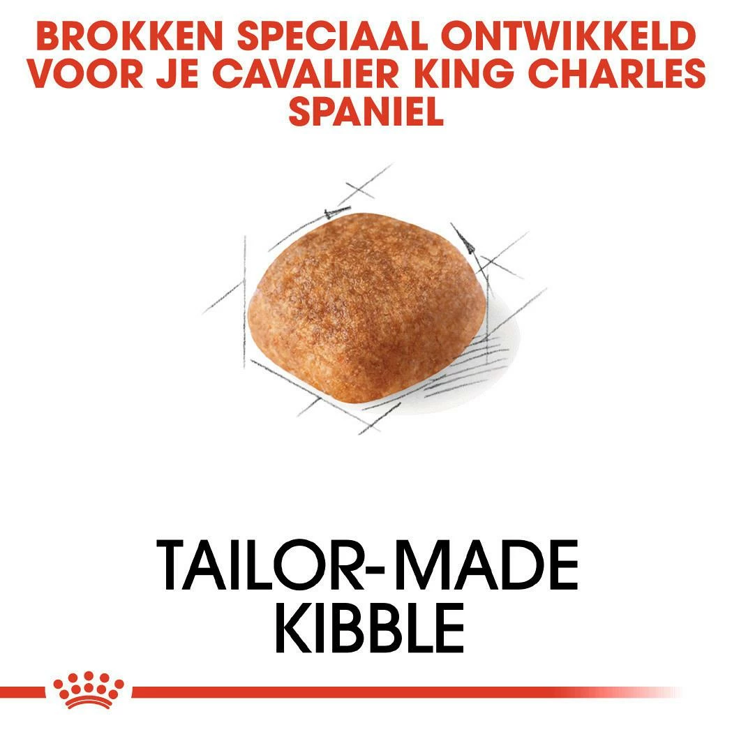 Royal Canin Hondenvoer Cavalier King Charles Adult 7,5 Kg - Afbeelding 2