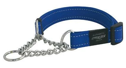 Rogz Beltz Utility Sliphalsband Blue - Afbeelding 3