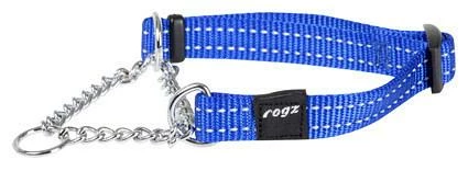 Rogz Beltz Utility Sliphalsband Blue