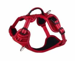 Rogz Hondentuig Explore Red