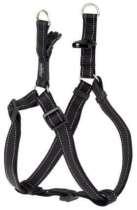 Rogz Beltz Utility Hondentuig Step-in Black - Afbeelding 4