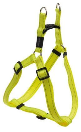 Rogz Beltz Utility Hondentuig Step-in Yellow - Afbeelding 4