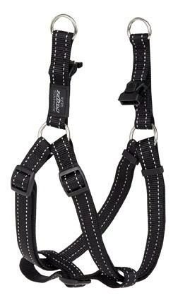 Rogz Beltz Utility Hondentuig Step-in Black - Afbeelding 3