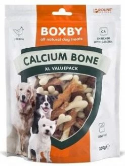 Proline Petfood Boxby Proline Boxby Calcium Bone XL 360 Gr