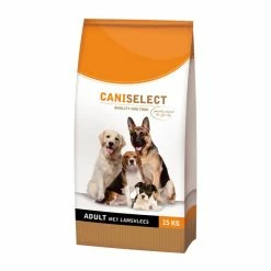 Caniselect Hondenvoer Adult Lam 15 Kg