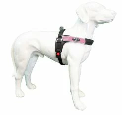 Tre Ponti Hondentuig Forza Reflective Roze