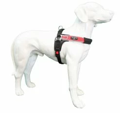 Tre Ponti Hondentuig Forza Reflective Rood