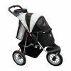 Innopet Hondenbuggy Comfort EFA ECO Black/Silver Grey