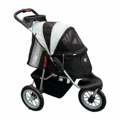 Innopet Hondenbuggy Comfort EFA ECO Black/Silver Grey