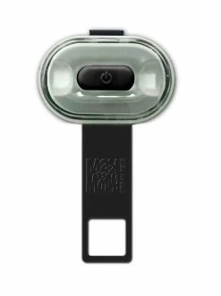 Max & Molly Urban Pets Max & Molly Veiligheidslampje Matrix Ultra LED Zwart