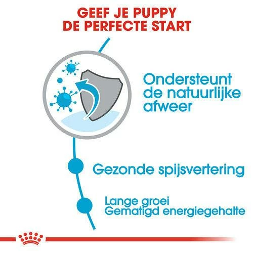 Royal Canin Hondenvoer Maxi Puppy 4 Kg - Afbeelding 3